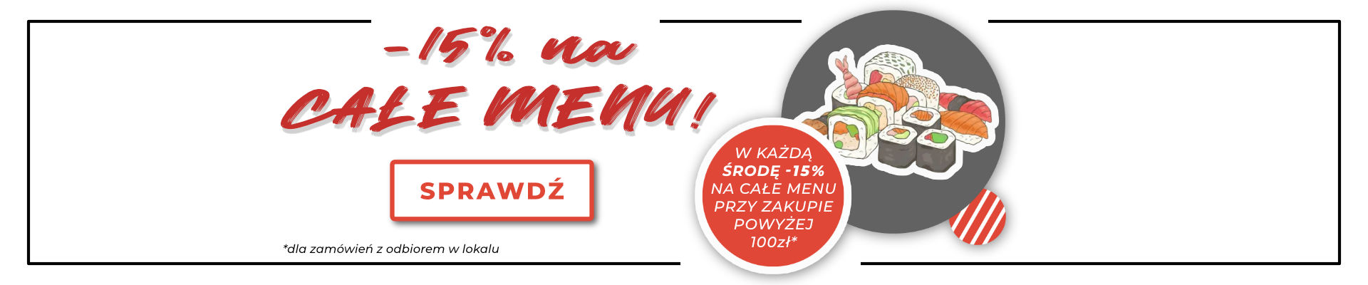 MATO Sushi - Najlepsze SUSHI w Katowicach